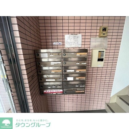 コーポ・マリリの物件内観写真